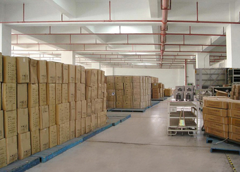 VDO SPORT INDUSTRY CO.,LTD สายการผลิตของผู้ผลิต