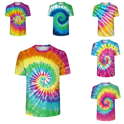 ซื้อ OEM โรงงานทุกด้าน Custom Printed สี sublimation เสื้อ online manufacture