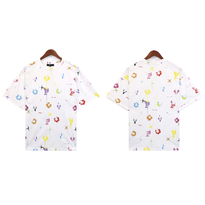 ซื้อ OEM ODM เสื้อผ้า Sublimation เสื้อพอลิเอสเตอร์ แบรนด์ตามสั่ง ขนาดใหญ่ online manufacture