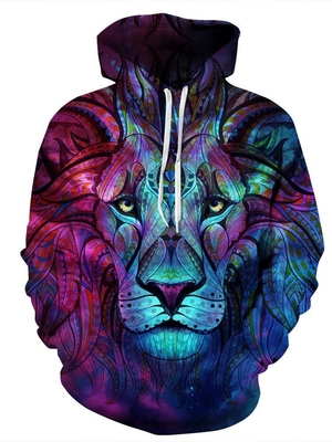 ซื้อ เสื้อฮูดีพิมพ์ด้วยสับลิเมชั่นหลายสี online manufacture