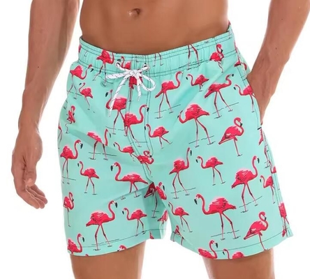 ซื้อ พิมพ์ 3D ขนาดใหญ่ กางเกงชายหาด สั้น การ์ตูน พิมพ์ ชาย Surf Trunks ไม่เป็นพิษ online manufacture