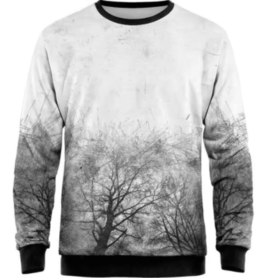 ซื้อ เสื้อกลางแบบแฟชั่น สูบลิเมชั่น ครูเวนเน็ค 100 สูบพลีเอสเตอร์ OEM online manufacture