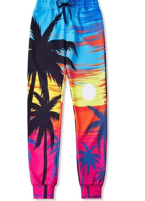 ซื้อ กางเกงออกกําลังกาย sublimation ที่แต่งเอง มีกระเป๋าข้าง สําหรับความสะดวกสบายในทุกวัน online manufacture