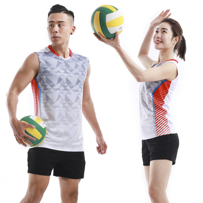 ซื้อ ชุดชุดแบดมินตันแบบพิมพ์ สําหรับผู้ชายและผู้หญิง เสื้อฟุตบอลฟุตบอลแบบไร้แขน เสื้อสปอร์ตที่ดูดเหงื่อ online manufacture