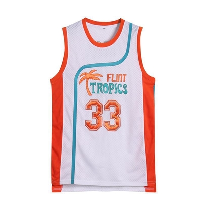 ซื้อ ชุดออกกําลังกายชาย เสื้อเสื้อกันบาสเก็ตบอลแบบรetro online manufacture