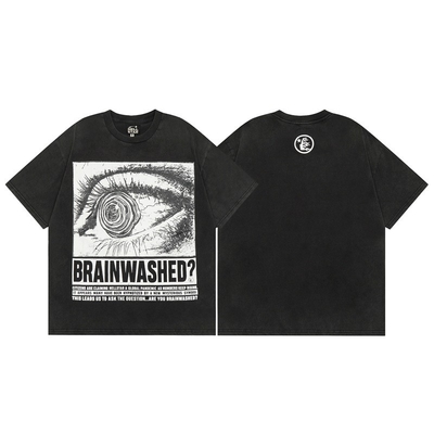 ซื้อ เสื้อยืดกราฟฟิกชาย เสื้อยืดยูนิเซ็กซ์ผ้าใบ เสื้อยืดขนาดใหญ่ เสื้อยืดแขนสั้น เสื้อยืดถนนวินเทจ online manufacture