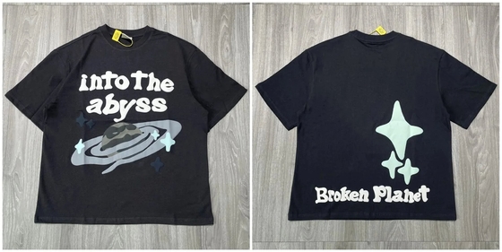 ซื้อ ผ้าใบผ้าหอม หนักกลาง ชาย เสื้อเทีครูเนค online manufacture