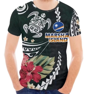 เสื้อยูนิเซ็กซ์ สลิมฟิต ซับลิเมชั่น พิมพ์ ชุดยูนิเซ็กซ์ ชุดยูนิเซ็กซ์