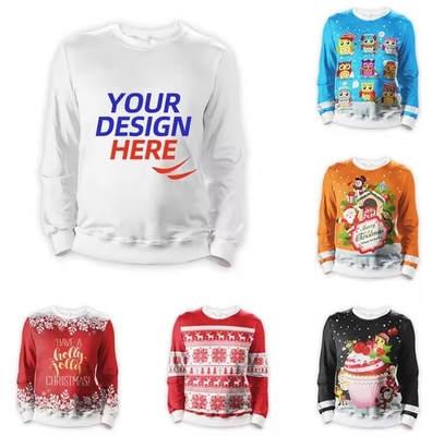 OEM ยอมรับเสื้อผงพิมพ์ตามสั่ง