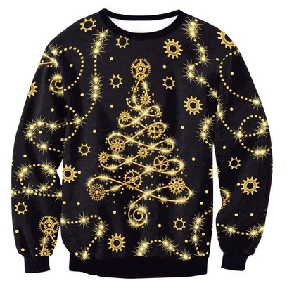 คริสต์มาสต์ Custom ทั่วไป พิมพ์ sublimation พิมพ์ เสื้อยืด เครื่องซัก