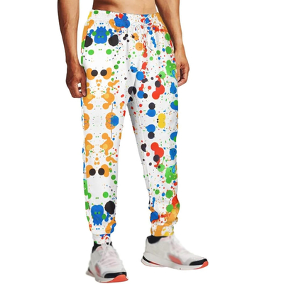 แฟชั่น พิมพ์ sublimation กระโปรงวิ่ง กางเกงผู้ชาย พิมพ์วิ่ง
